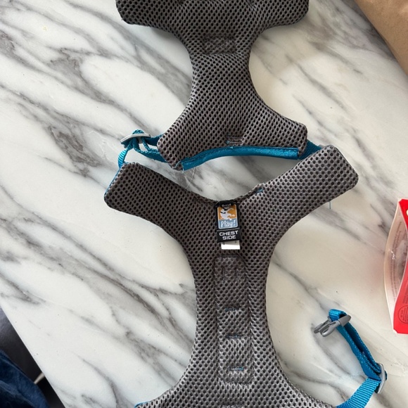 Kurgo Journey Air Dog Harness 10-25lbs - Picture 4 of 6